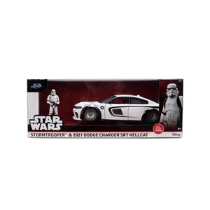 Star Wars Stormtrooper Dodge Charger 1:24